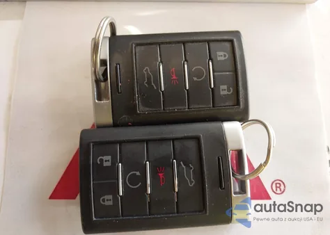 2012 Cadillac Srx Performance Collection z USA, uszkodzony, nr VIN 3GYFNEE32CS577695